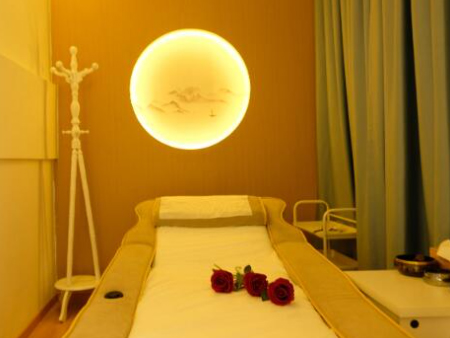 广州海珠足疗养生全解析：从脚底反射区看全身健康密码